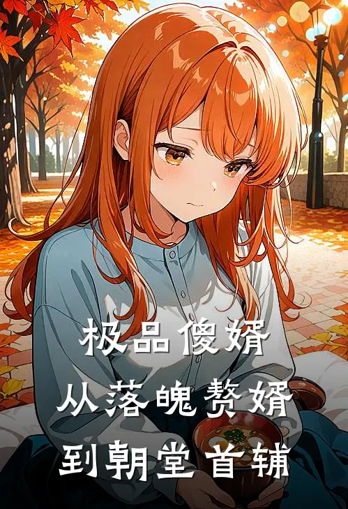 极品傻婿,从落魄赘婿到朝堂首辅