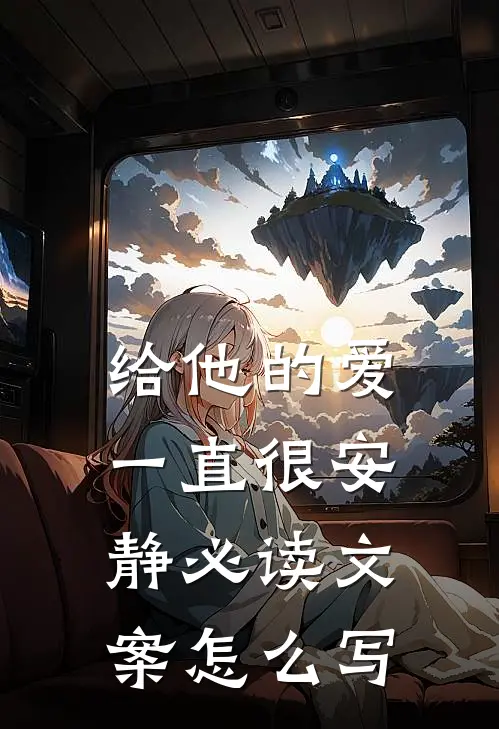 给他的爱一直很安静必读文案怎么写