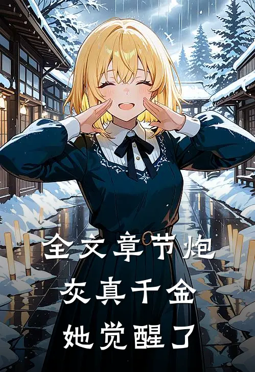 全文章节炮灰真千金她觉醒了