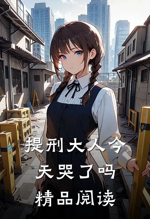 提刑大人今天哭了吗精品阅读