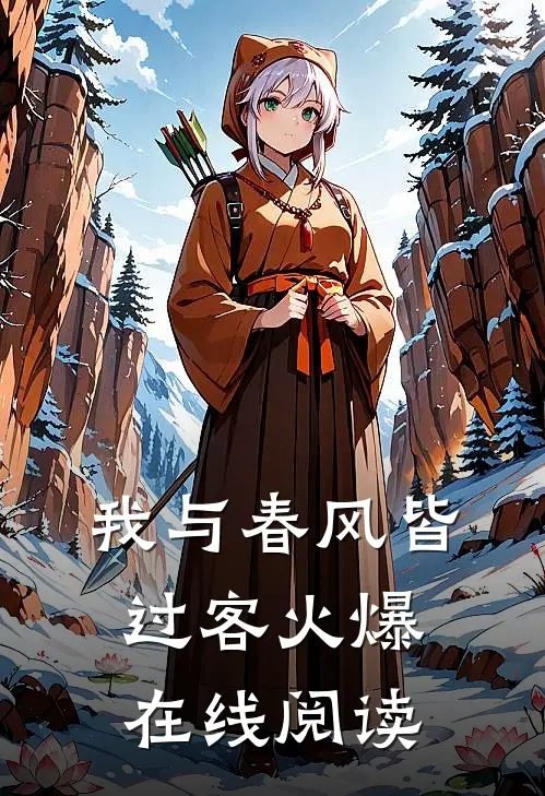 我与春风皆过客火爆在线阅读