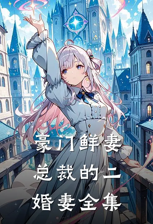 豪门鲜妻总裁的二婚妻全集