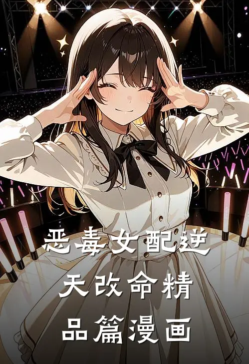 恶毒女配逆天改命精品篇漫画