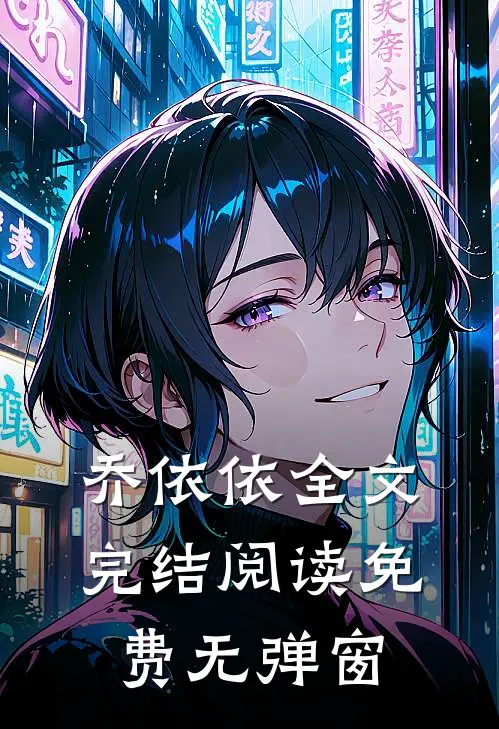 乔依依全文完结阅读免费无弹窗