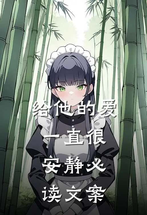 给他的爱一直很安静必读文案