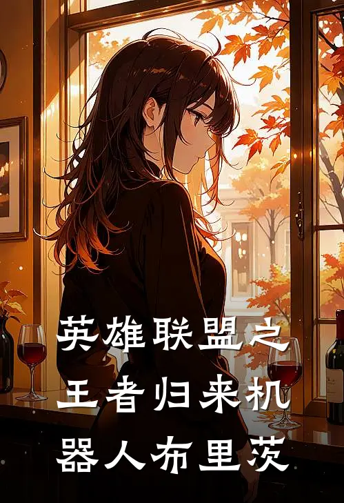 英雄联盟之王者归来机器人布里茨