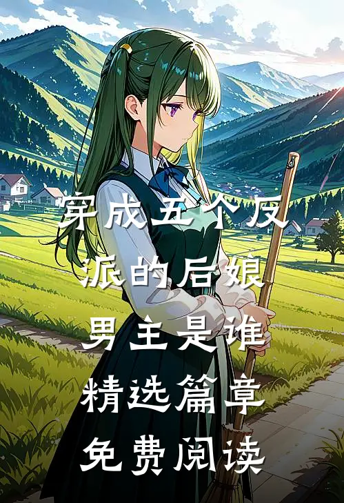 穿成五个反派的后娘男主是谁精选篇章免费阅读