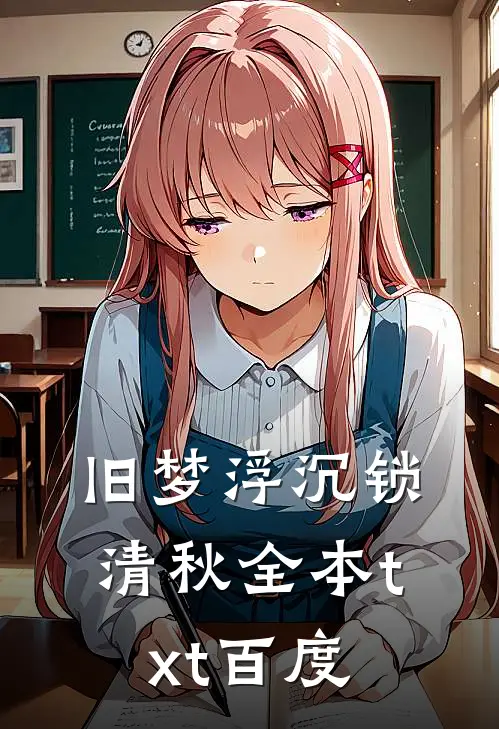 旧梦浮沉锁清秋全本txt百度