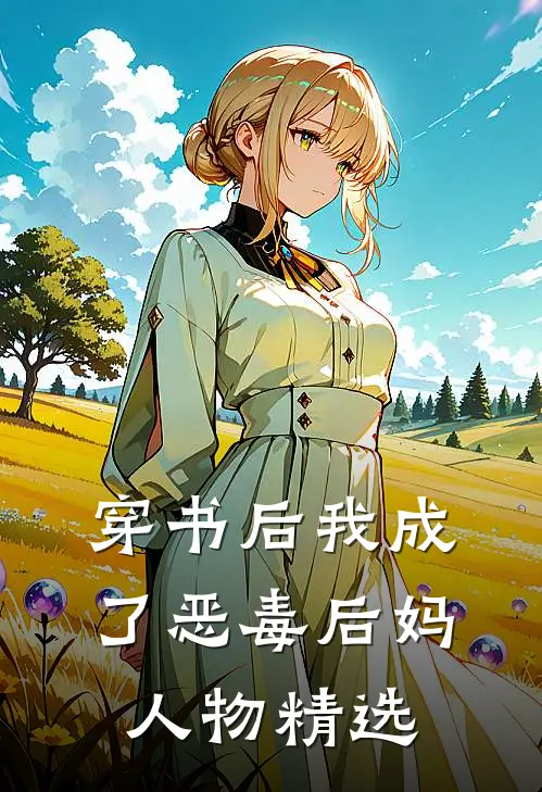 穿书后我成了恶毒后妈 人物精选