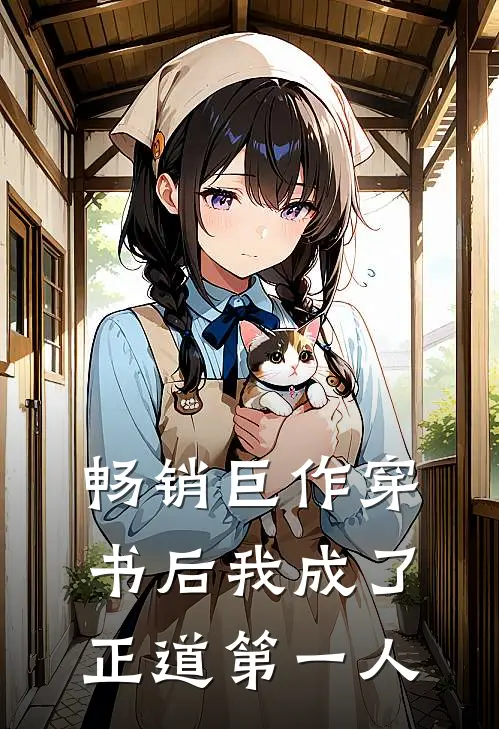 畅销巨作穿书后我成了正道第一人