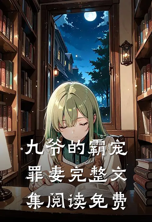 九爷的霸宠罪妻完整文集阅读免费