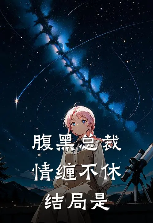腹黑总裁情缠不休结局是