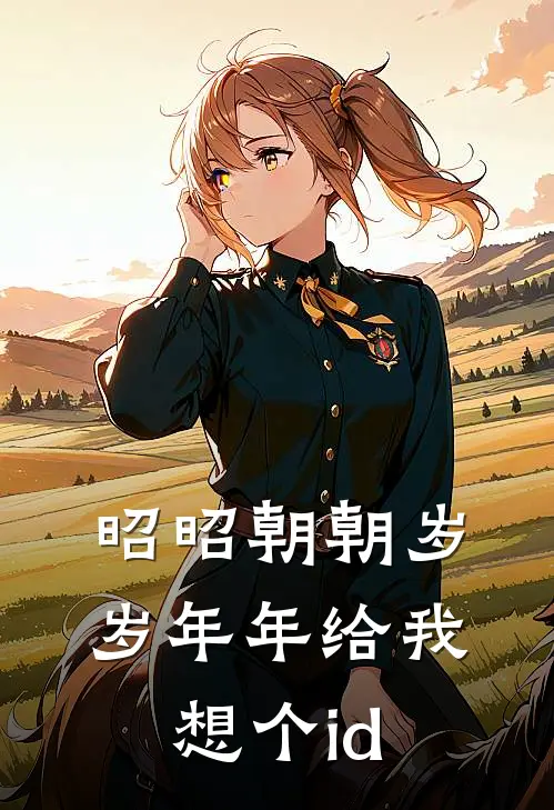 昭昭朝朝岁岁年年给我想个id