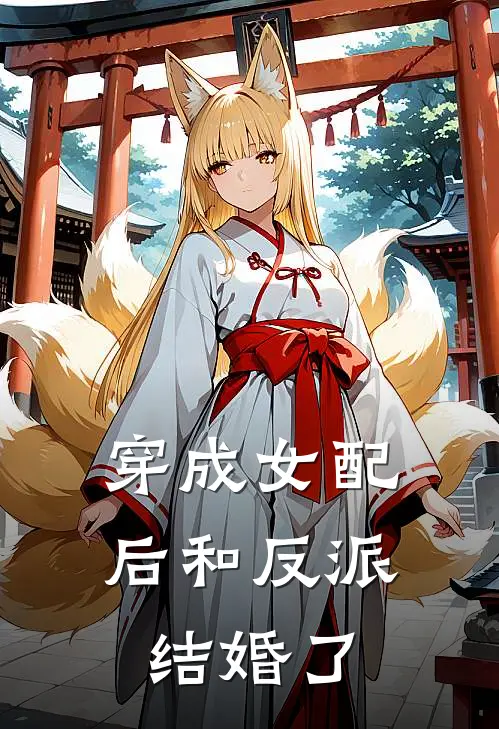 穿成女配后和反派结婚了