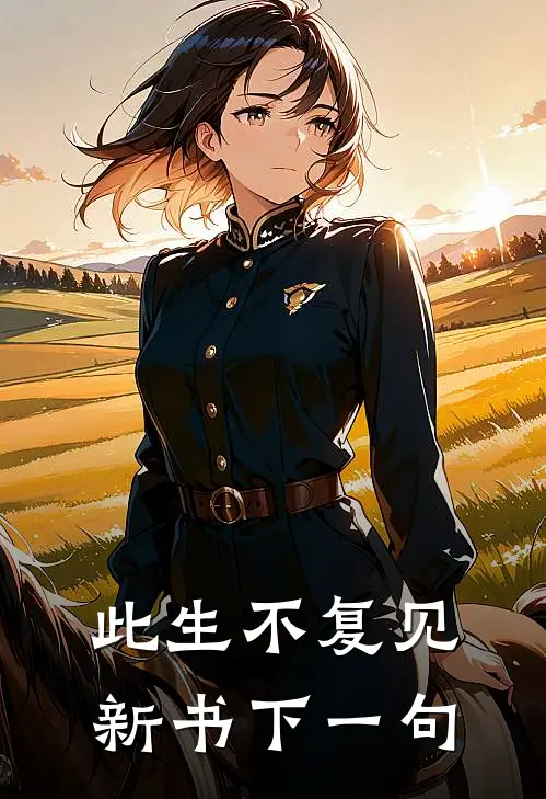 此生不复见新书下一句