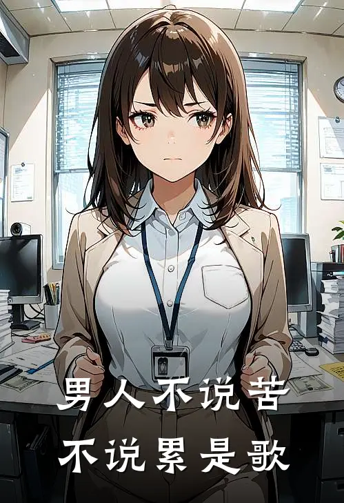 男人不说苦不说累是歌