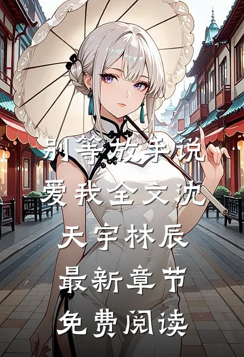 别等放手说爱我全文沈天宇林辰最新章节免费阅读