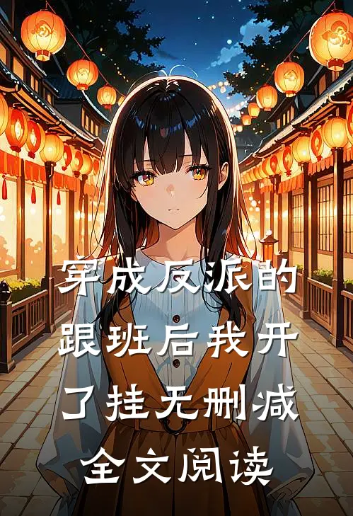 穿成反派的跟班后我开了挂无删减全文阅读