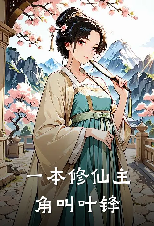 一本修仙主角叫叶锋