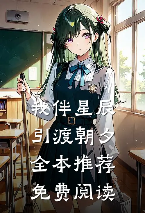 我伴星辰引渡朝夕全本推荐免费阅读