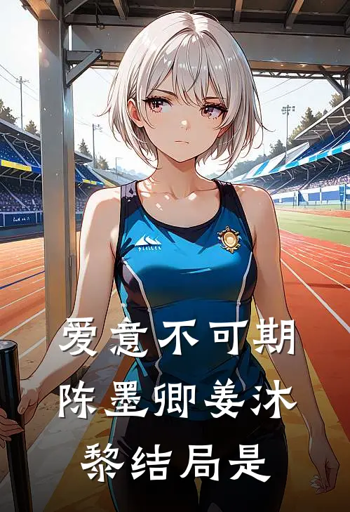 爱意不可期陈墨卿姜沐黎结局是