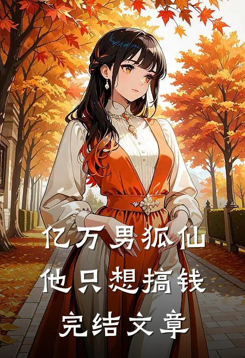 亿万男狐仙他只想搞钱完结文章