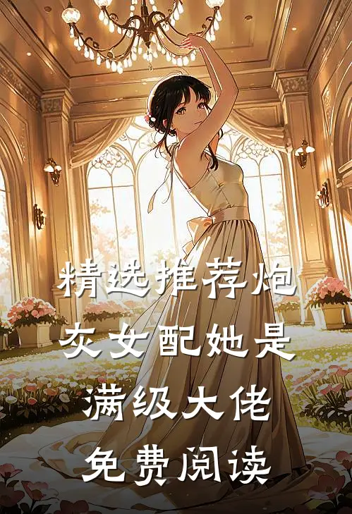 精选推荐炮灰女配她是满级大佬免费阅读