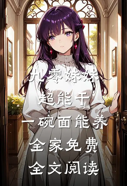 九零妹妹超能干，一碗面能养全家免费全文阅读