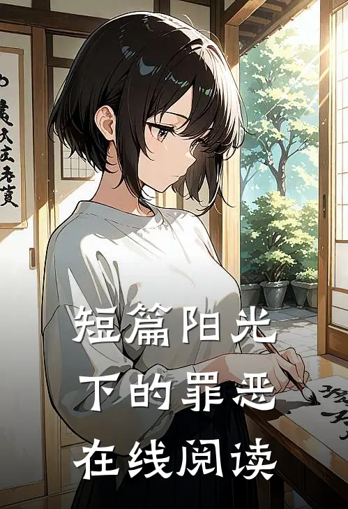 短篇阳光下的罪恶在线阅读