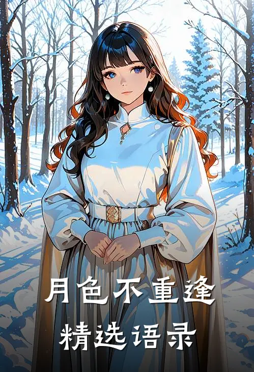 月色不重逢精选语录