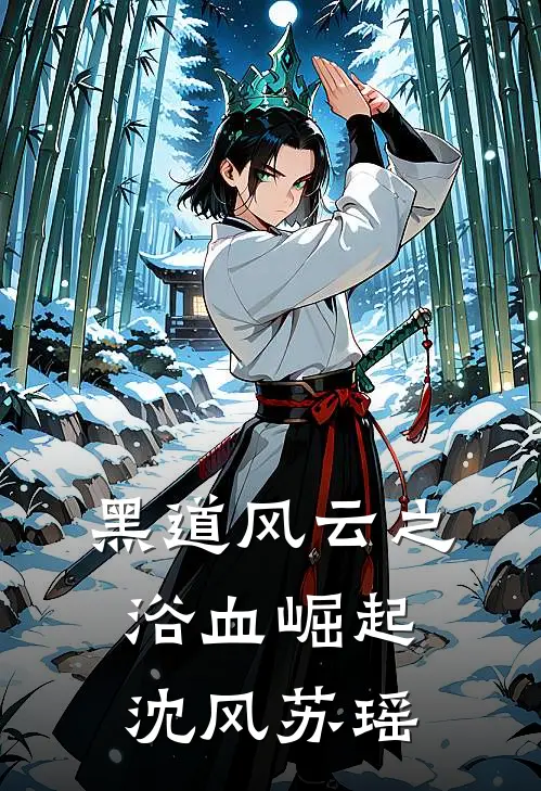 黑道风云之浴血崛起沈风苏瑶