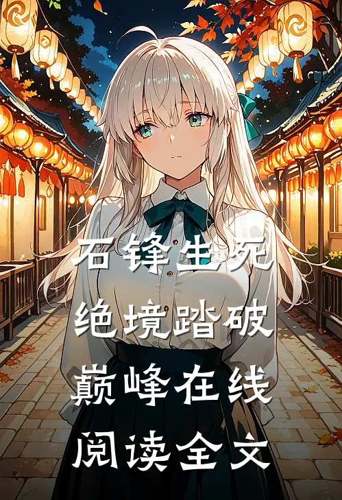 石锋生死绝境踏破巅峰在线阅读全文