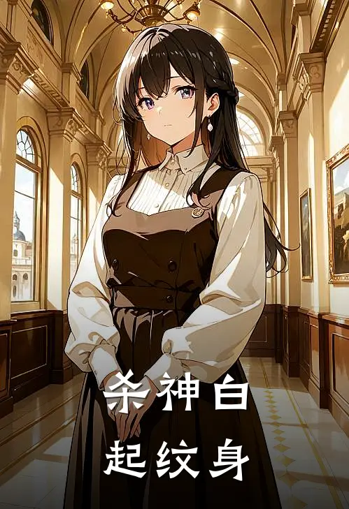 杀神白起纹身