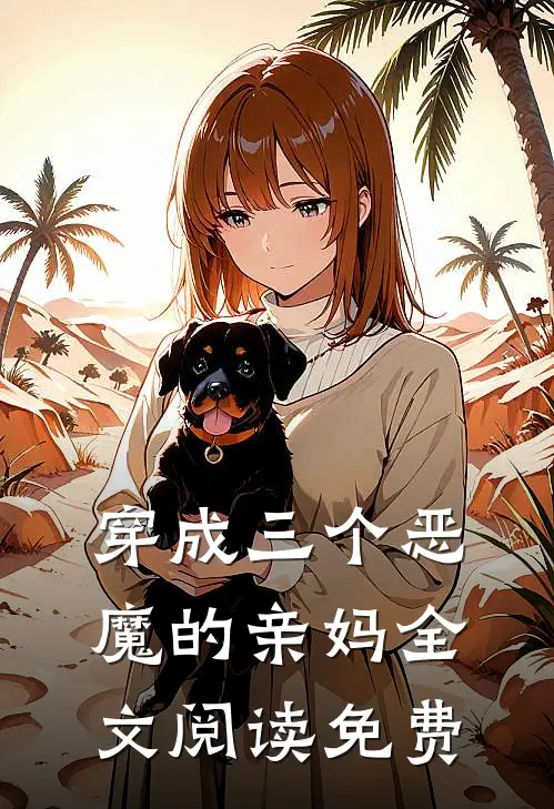 穿成三个恶魔的亲妈全文阅读免费
