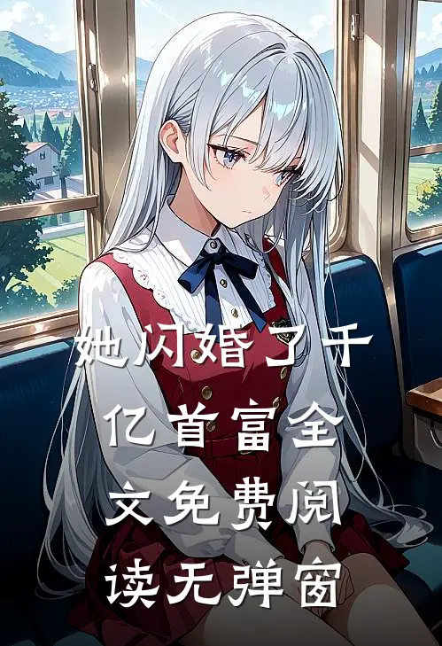 她闪婚了千亿首富全文免费阅读无弹窗