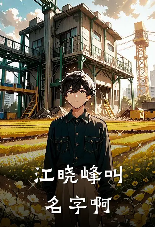 江晓峰叫名字啊