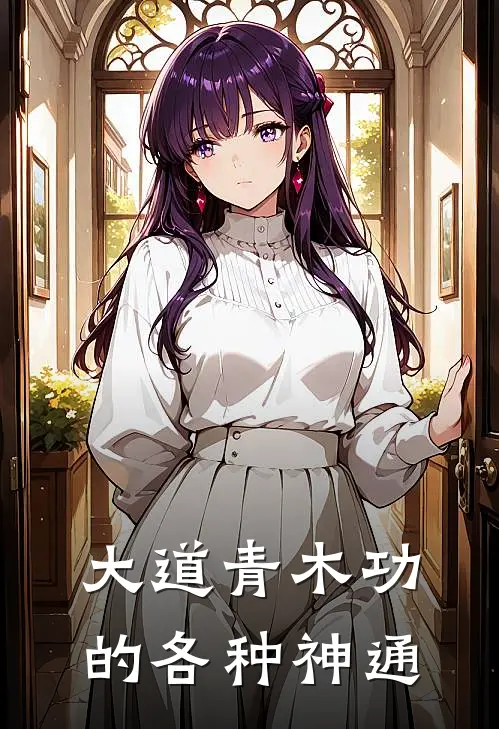 大道青木功的各种神通