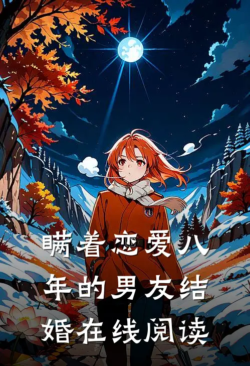 瞒着恋爱八年的男友结婚在线阅读