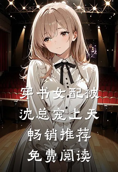 穿书女配被沈总宠上天畅销推荐免费阅读