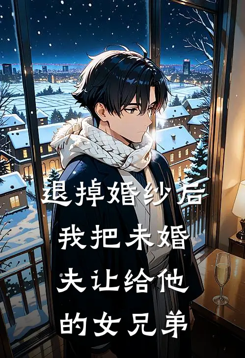 退掉婚纱后,我把未婚夫让给他的女兄弟看