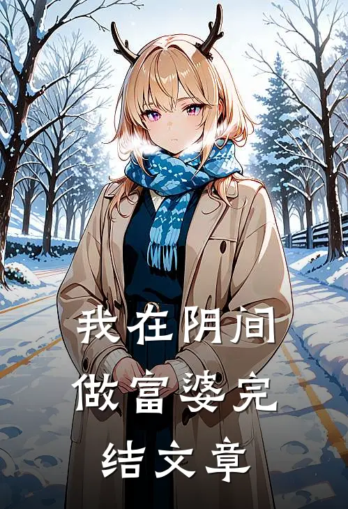 我在阴间做富婆完结文章