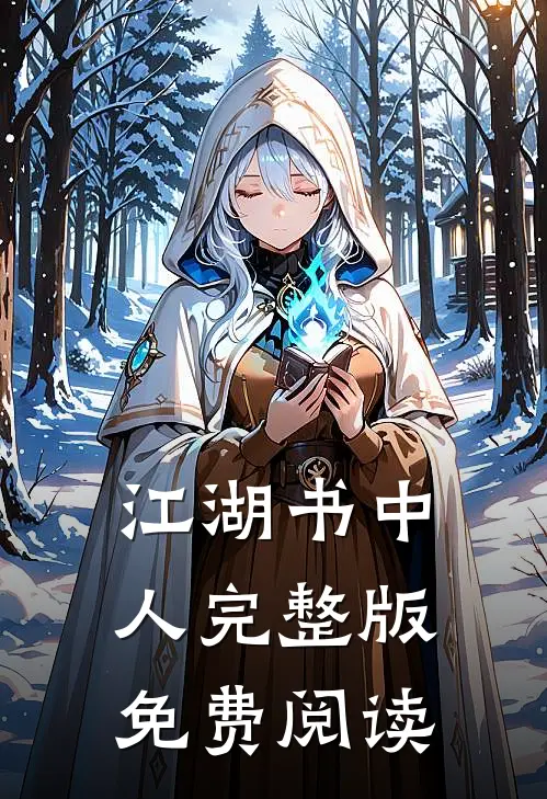 江湖书中人完整版免费阅读