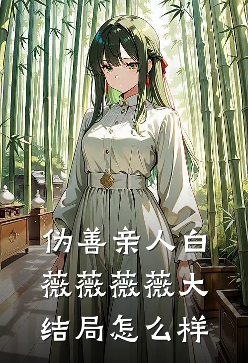 伪善亲人白薇薇薇薇大结局怎么样