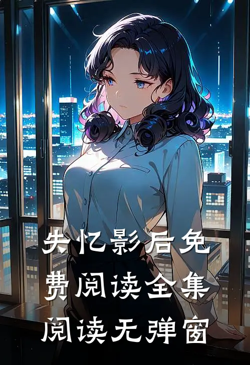 失忆影后 免费阅读全集阅读无弹窗
