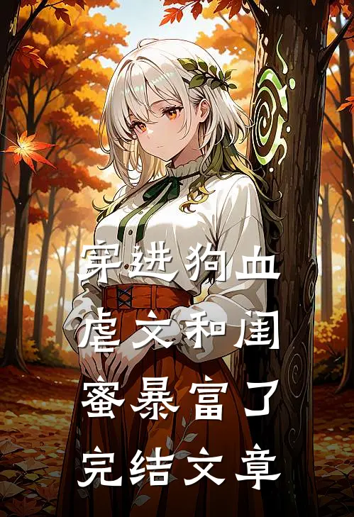 穿进狗血虐文和闺蜜暴富了完结文章