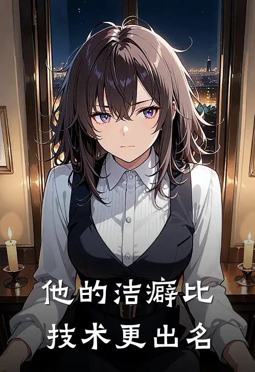他的洁癖比技术更出名