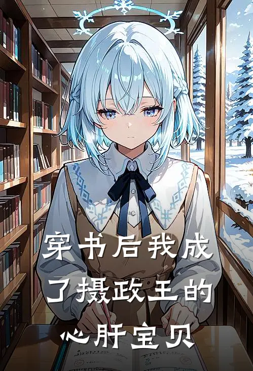 穿书后我成了摄政王的心肝宝贝