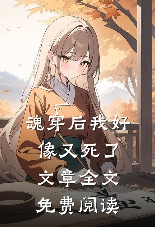 魂穿后我好像又死了文章全文免费阅读