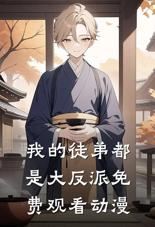 我的徒弟都是大反派免费观看动漫