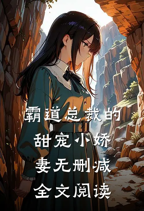 霸道总裁的甜宠小娇妻无删减全文阅读